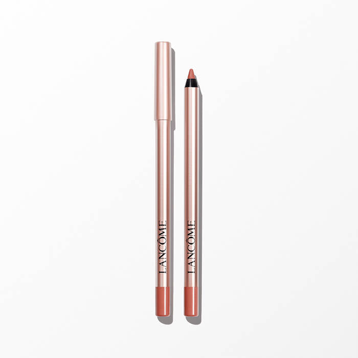 Lancome Idole Lip Liner 21 Shade-Throwing Beige Matte Pencil