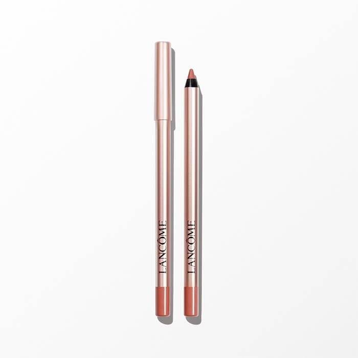 Lancome Idole Lip Liner 21 Shade-Throwing Beige Matte Pencil