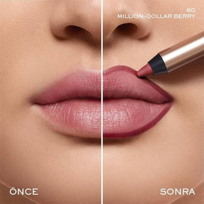 Lancome Idole Lip Liner Waterproof Creamy Matte 60 Million Dollar Berry