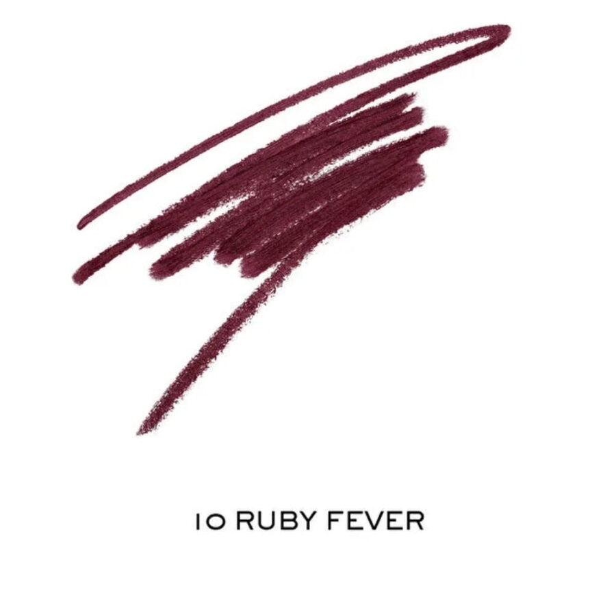 Lancome Le Stylo Waterproof Khol Liner 10 Ruby Fever 0.01 oz
