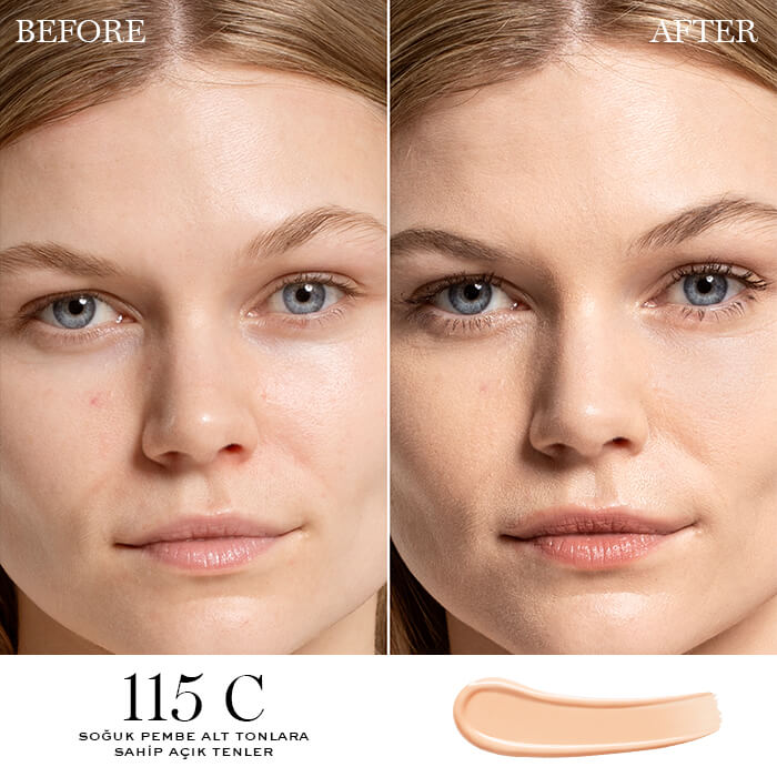 Lancome Teint Idole Ultra Wear Care & Glow Concealer 115C