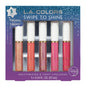 Dream To Gleam Shiny Lip glosses (Value Pack)