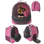 Lavista Paris Pet Carrier Backpack Pink 41cm