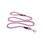 Curli Stretch Comfort Dog Leash Fuchsia Large