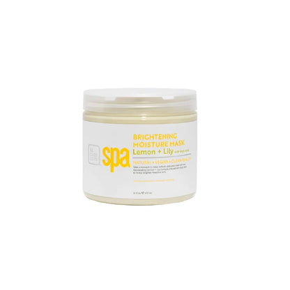 BCL Spa - Brightening Lemon + Lily - Moisture Mask