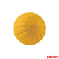 Eastland Dog Toy Ball Durable TPR Fetch Toy Yellow 7cm