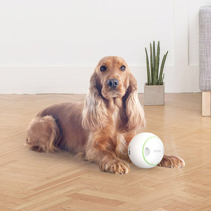 Gigwi Petgeek Interactive Food Dispensing Dog Toy 380ml
