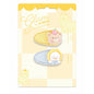 M-Pets Glam Figured Hair Clip for Cats and Dogs Yellow