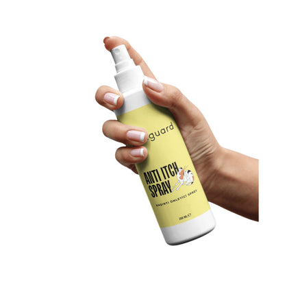 Patiguard Soothing Itch Relief Spray for Cats & Dogs 250ml