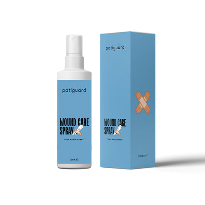 Patiguard Pet Skin Care Spray for Cats & Dogs 250ml