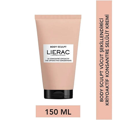 Lierac Body Sculpt Cryoactive Concentrate Firming Cream 150 ml