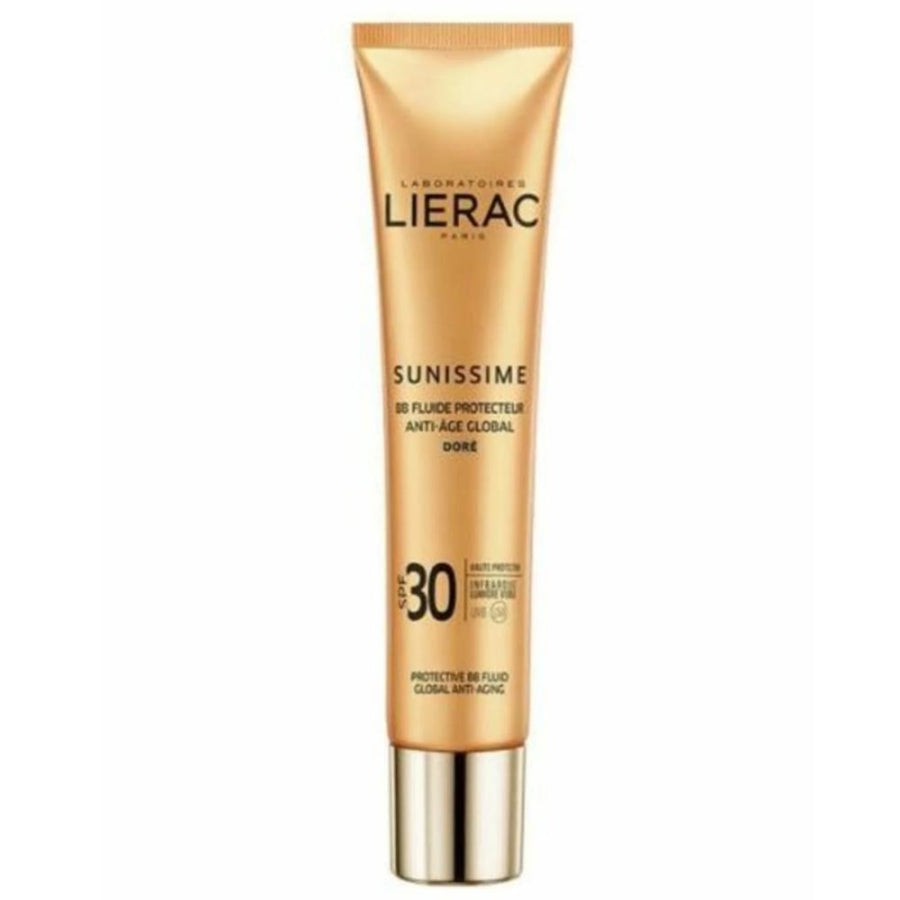 Lierac Sunissime SPF 30 Tinted Sunscreen for Radiant Skin 40ml