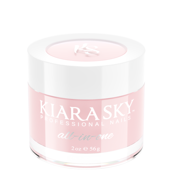 Kiara Sky All-in-One - DMLP Light Pink (Dip/Acrylic)