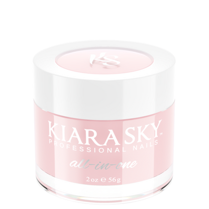 Kiara Sky All-in-One - DMLP Light Pink (Dip/Acrylic)