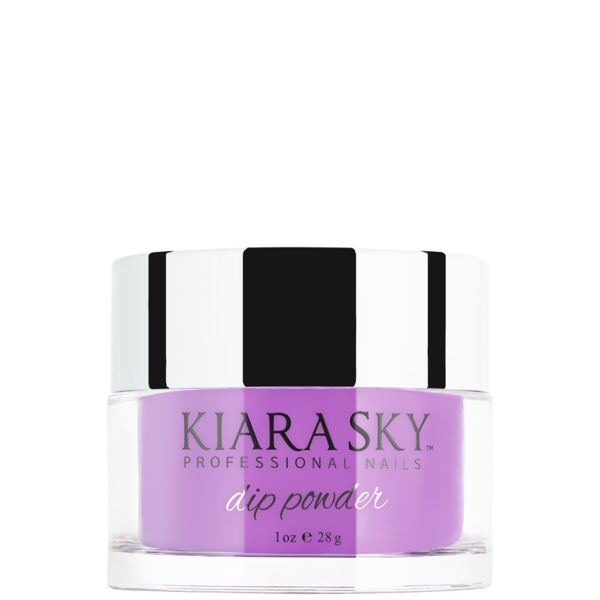 Kiara Sky - 121 Lilac Lillies 1oz(Glow Dip Powder)
