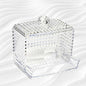 Lionesse Cotton Swab Organizer for Tidy Storage 836
