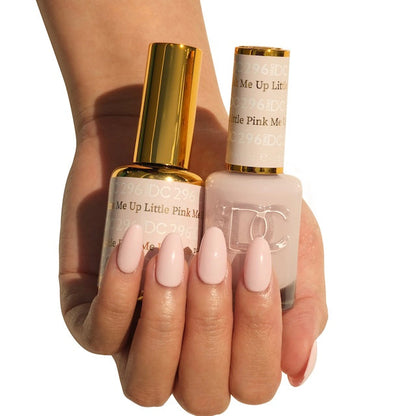 Little Pink Me Up #296 - DC Gel Duo