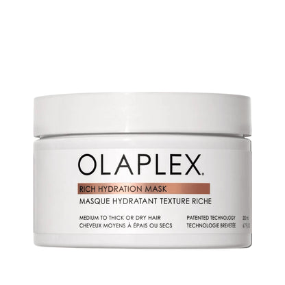 Olaplex Rich Hydration Hair Mask for Deep Moisture 200 ml
