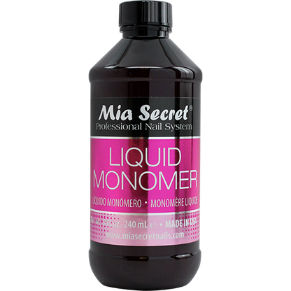 *Case Liquid Monomer 16oz - 20x16oz