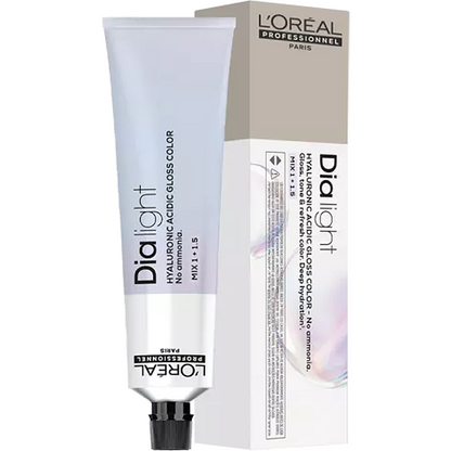 Loreal Professionnel Dia Light Ammonia-Free Hair Color 10.23 60ml