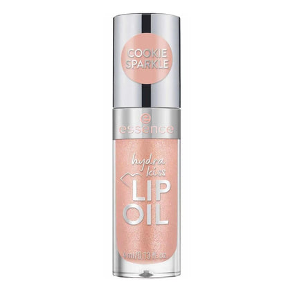 Essence Hydra Kiss Lip Oil No 09 Cherry Gloss 4ml