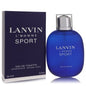 Lanvin L'homme Sport by Lanvin Eau De Toilette Spray 3.3 oz for Men