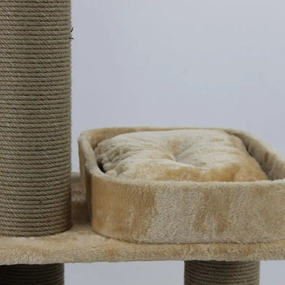 Lotus Pet Design Istanbul Honey Cat Scratcher 1 Count