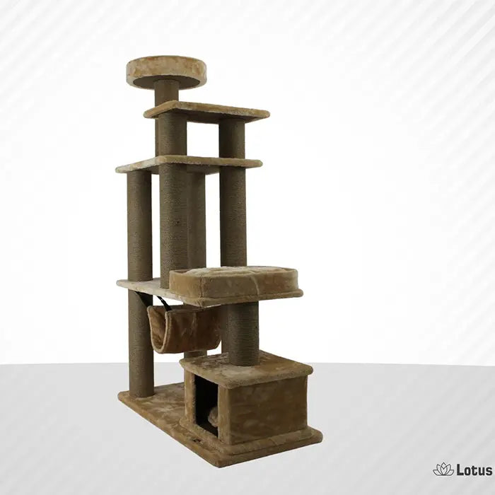 Lotus Pet Design Istanbul Honey Cat Scratcher 1 Count
