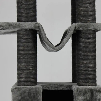 Lotus Pet Design Cape Town Gray Cat Scratcher Post