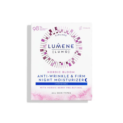 Lumene Anti-Aging Firming Night Cream with Pre-Retinol 50 ml