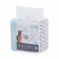 M-Pets Male Dog Diapers Super Absorbent 28-42cm Size M 12 Count