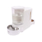 M-Pets Duplo 2-in-1 Automatic Food and Water Dispenser 3L