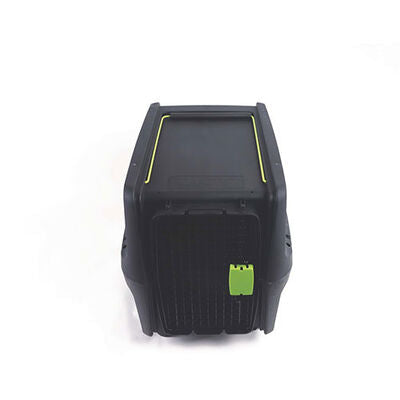 M-Pets Eco Trek XL IATA Wheeled Dog Travel Crate 42x30x31in