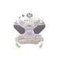 M-Pets Haute Couture Purple Dog Harness Reflective Large