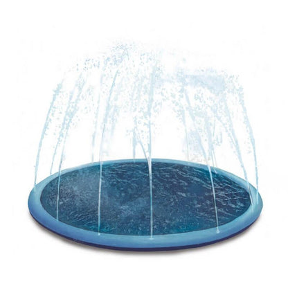 M-Pets Part Splash Aqua Sprinkler Play Pool 150 cm