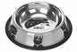 M-Pets Petjoy Cat Family Stainless Steel Bowl 910 ml
