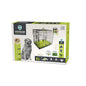 M-Pets Voyager 2-Door Dog Crate Foldable Metal Cage XL