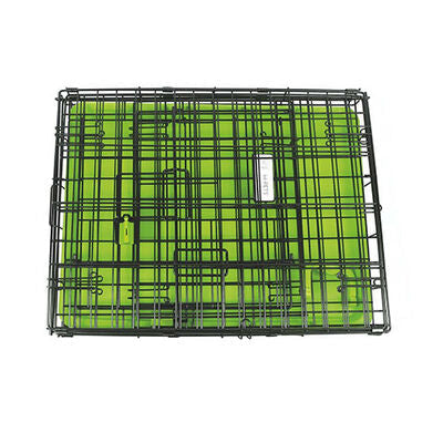 M-Pets Voyager 2-Door Dog Crate Foldable Metal Cage XL