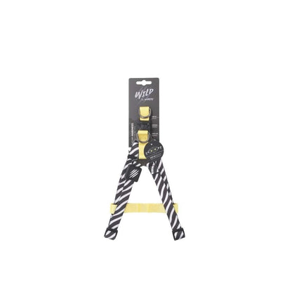 M-Pets Wild Safari Dog Harness Ergonomic Comfort Medium