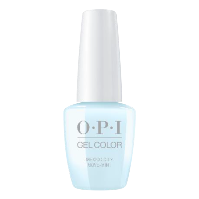 OPI - M83 Mexico City Move-Mint (Gel)