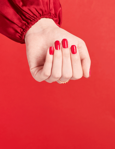 OPI - W62 Madam President  (Polish)