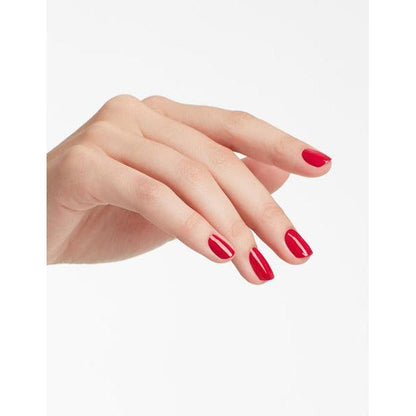 OPI - W62 Madam President  (Polish)