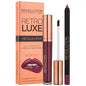Retro Luxe Lip Contour Kit - Pencil & Lipstick - (Value Pack)