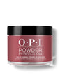 OPI - L87 Malaga Wine 1.5oz(Dip Powder)