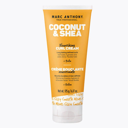 Marc Anthony Coconut & Shea Nourishing Curl Cream 175g