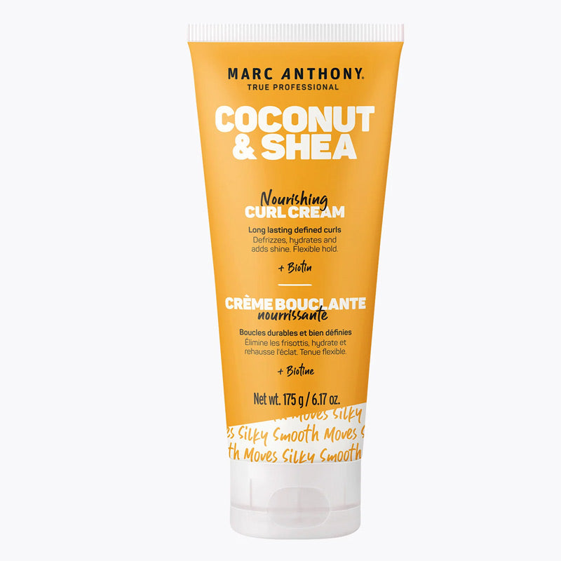 Marc Anthony Coconut & Shea Nourishing Curl Cream 175g
