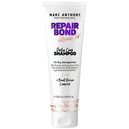 Marc Anthony Repair Bond+Rescuplex Strengthening Shampoo 250 ml