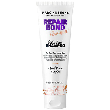 Marc Anthony Repair Bond+Rescuplex Strengthening Shampoo 250 ml