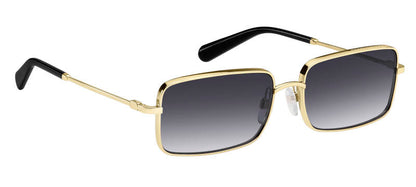 Marc Jacobs Marc 771/N/S Grey Women's Square Sunglasses 58mm