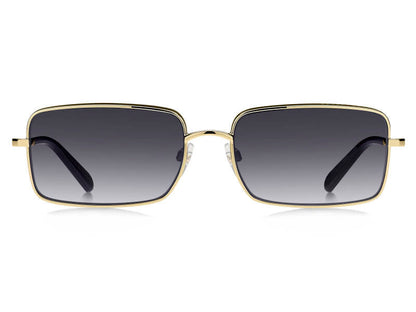 Marc Jacobs Marc 771/N/S Grey Women's Square Sunglasses 58mm